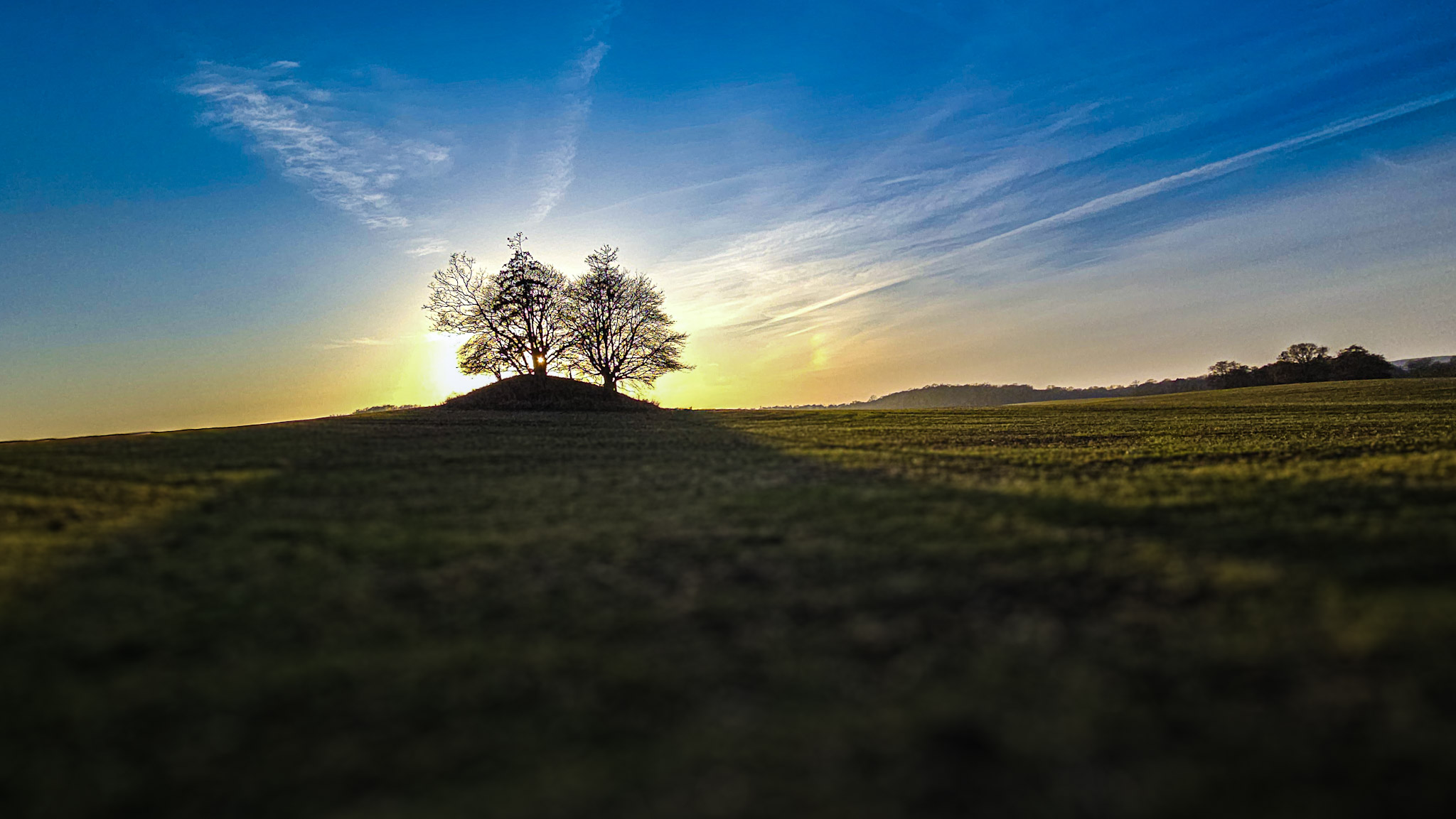 Guidning på Österlen